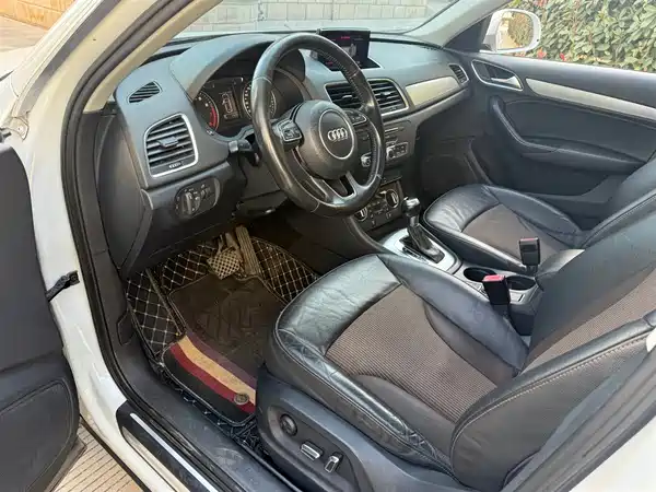 Audi Q3 2017