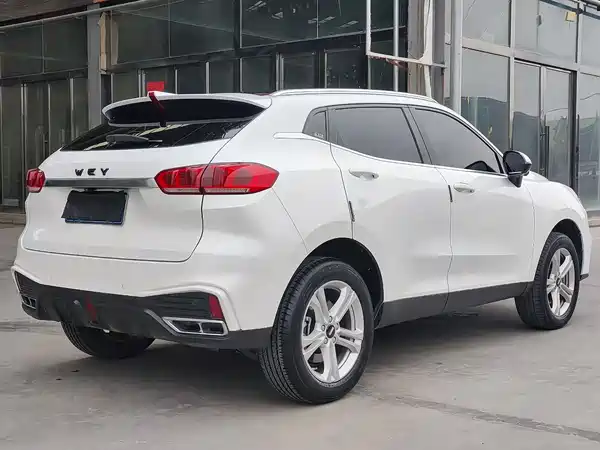 Wey VV5 2020