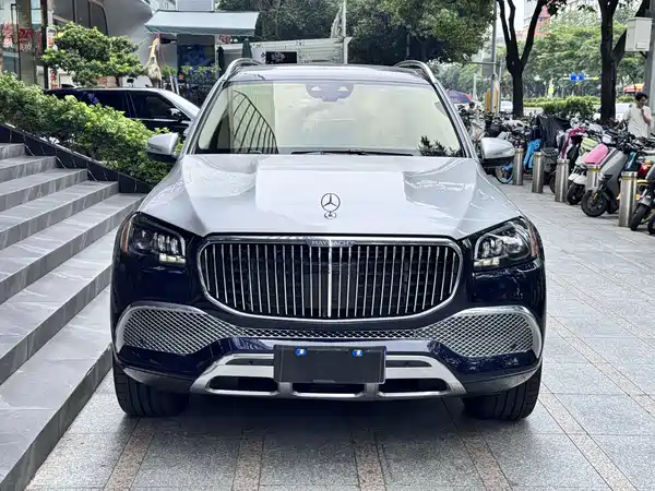 Mercedes-Benz Maybach GLS 2022