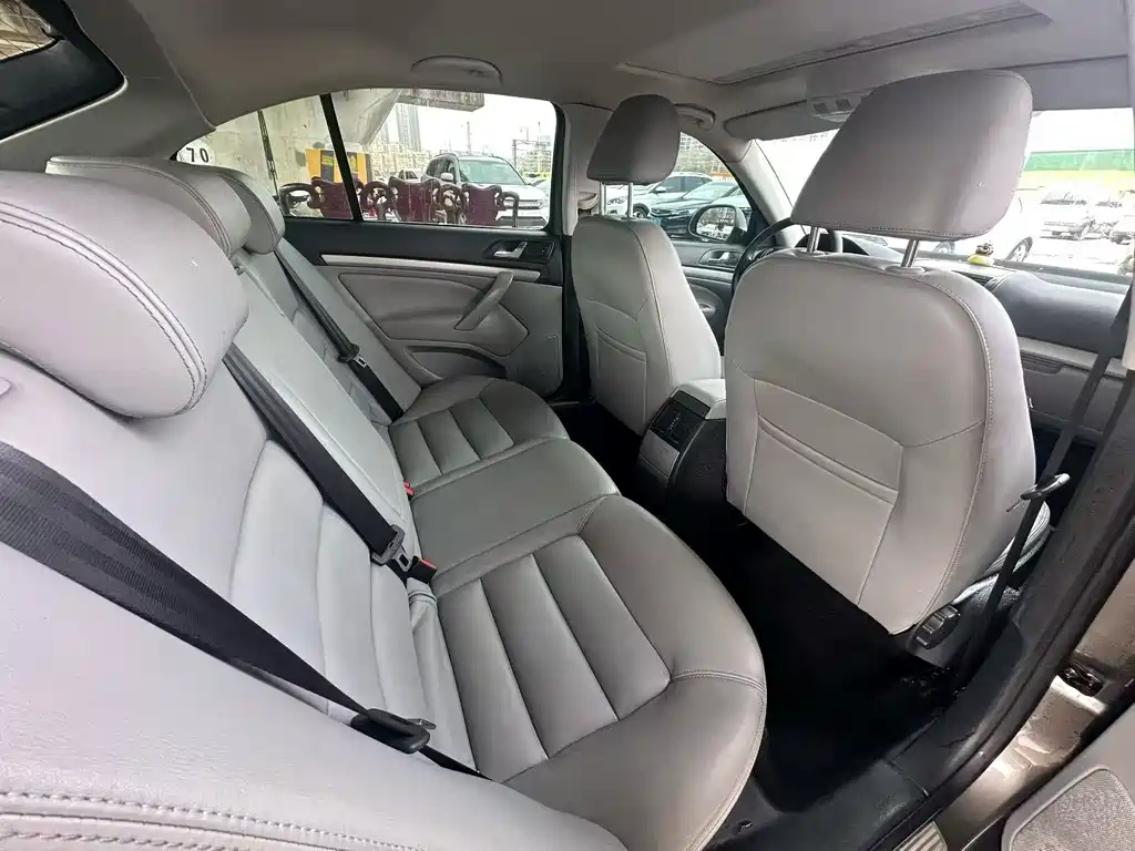 Skoda Octavia 2011