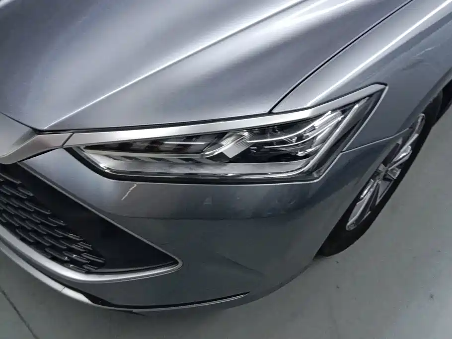 BYD Qin PLUS 2024