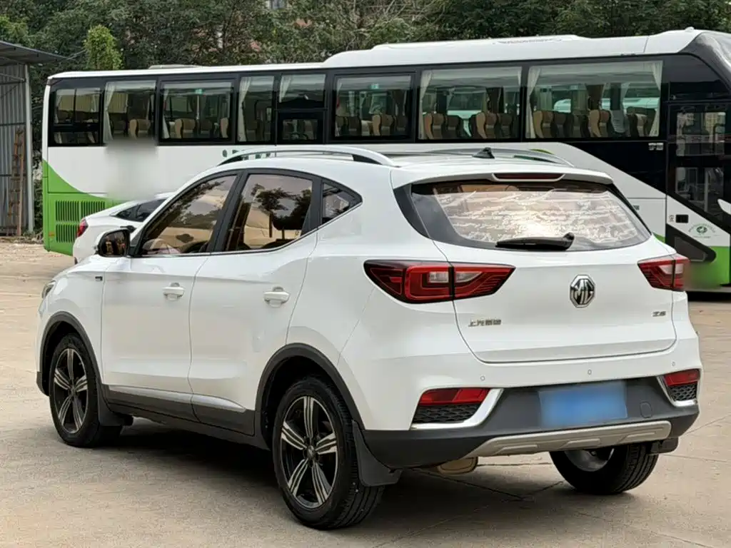 MG ZS 2018