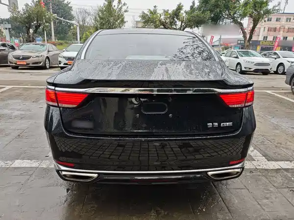 Geely Borui 2020