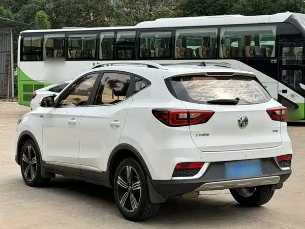 MG ZS 2018