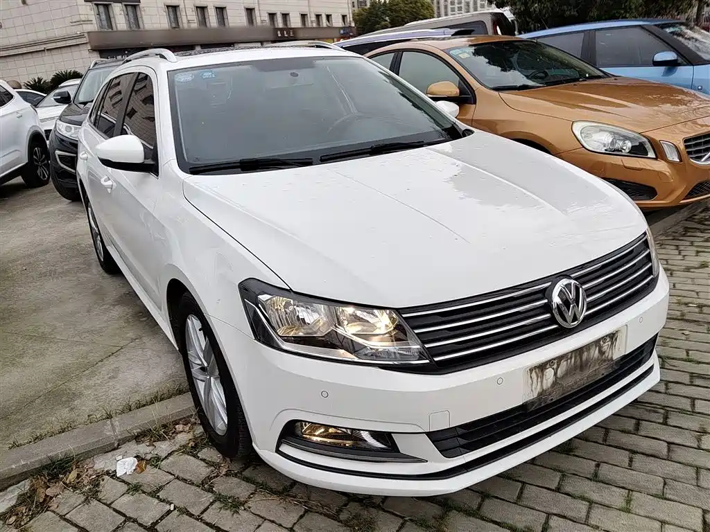 Volkswagen Gran Lavida 2018 — фото 4