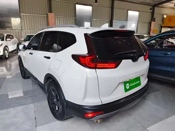 Honda CR-V 2019