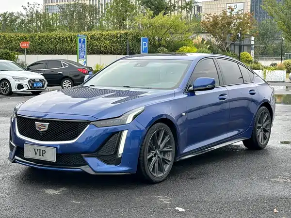 Cadillac CT5 2020