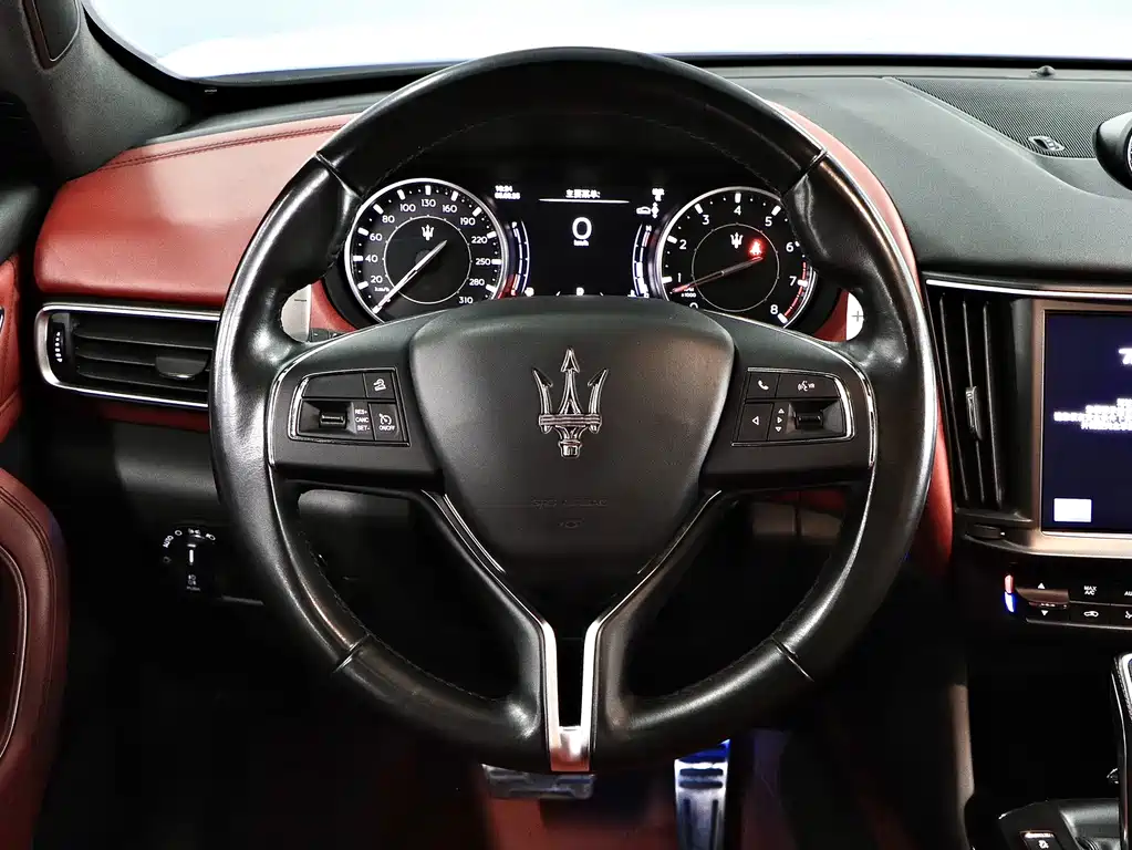 Maserati Levante 2021 — фото 10