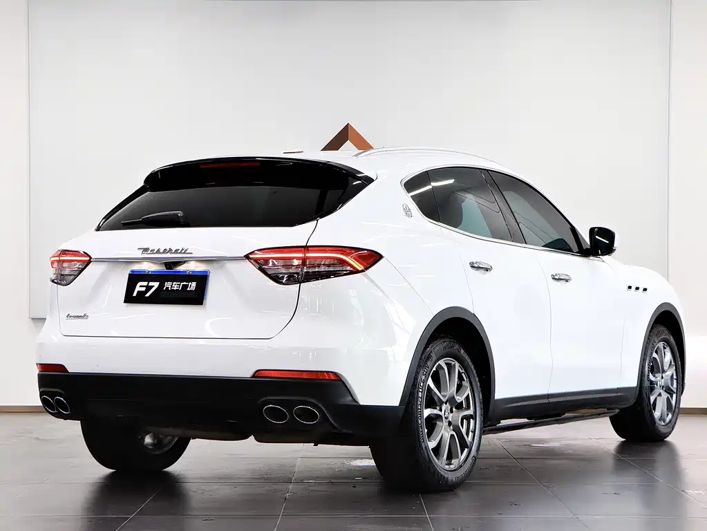 Maserati Levante 2021 — фото 6