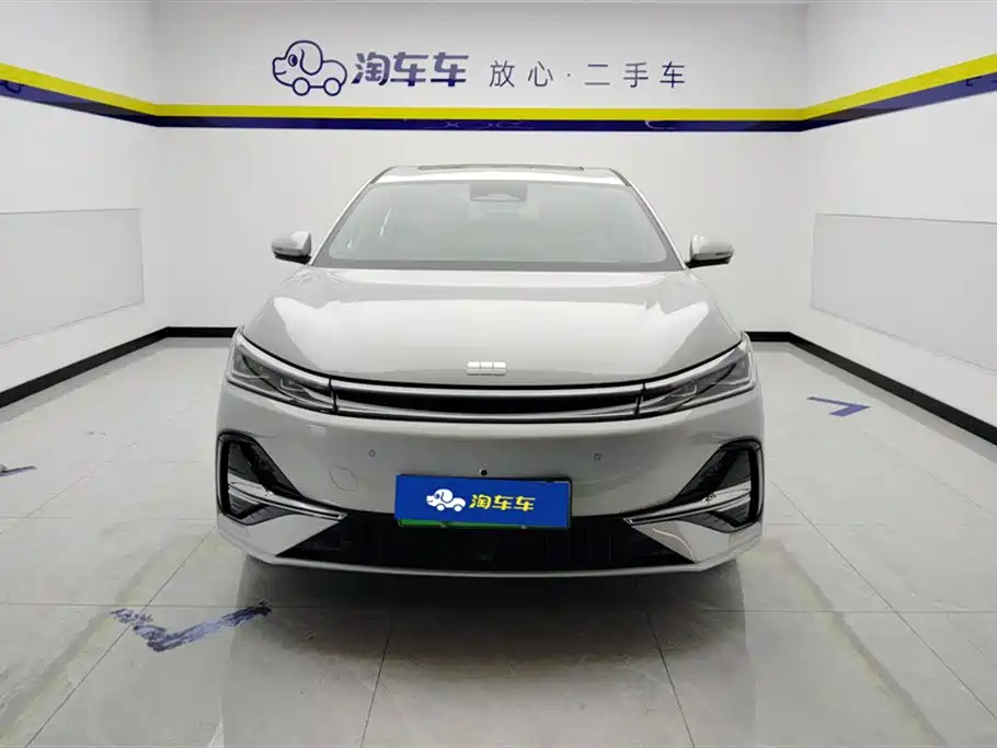 Geely Galaxy A7 EM 2025 — фото 2