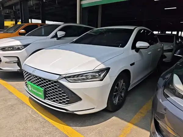 BYD Qin PLUS 2023
