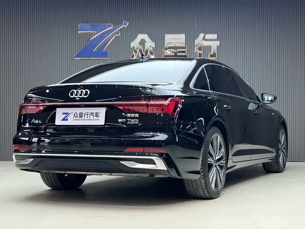 Audi A6L 2023 — фото 6