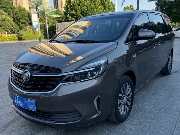 Buick GL8 2022