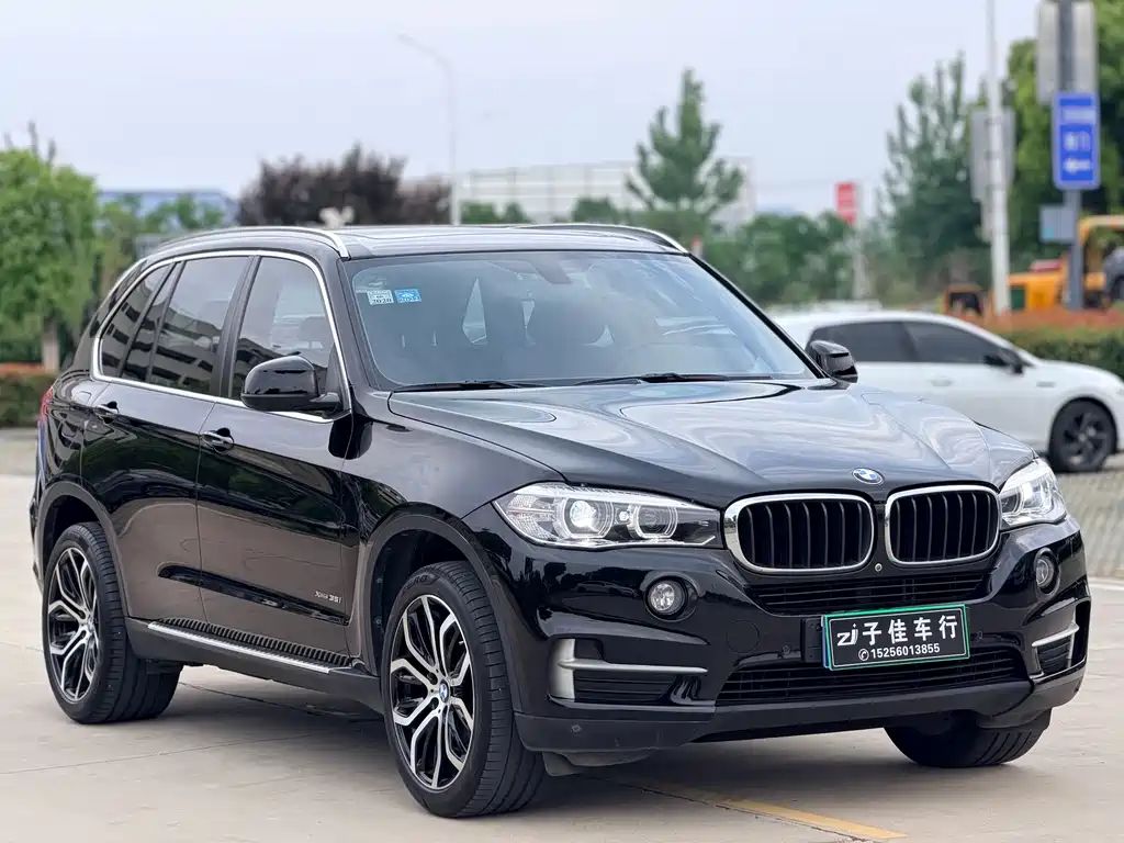 BMW X5 2018 — фото 3