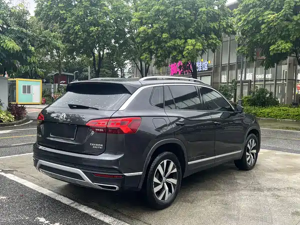 Volkswagen Tayron 2019