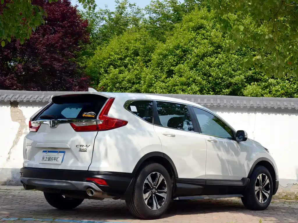 Honda CR-V 2017 — фото 14