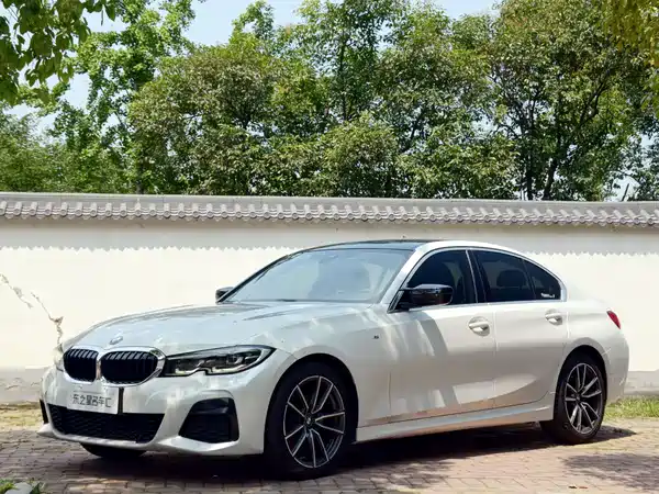 BMW 3 Series 2020