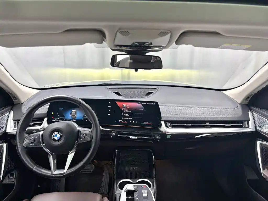 BMW X2 2024 — фото 6