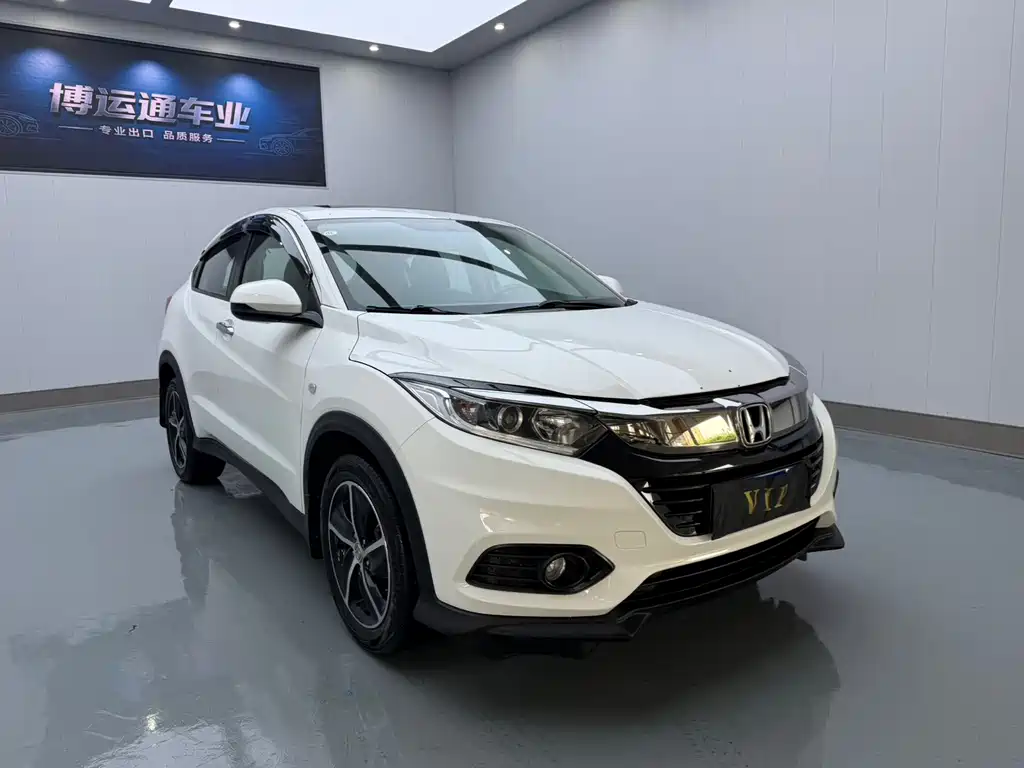 Honda Vezel 2022