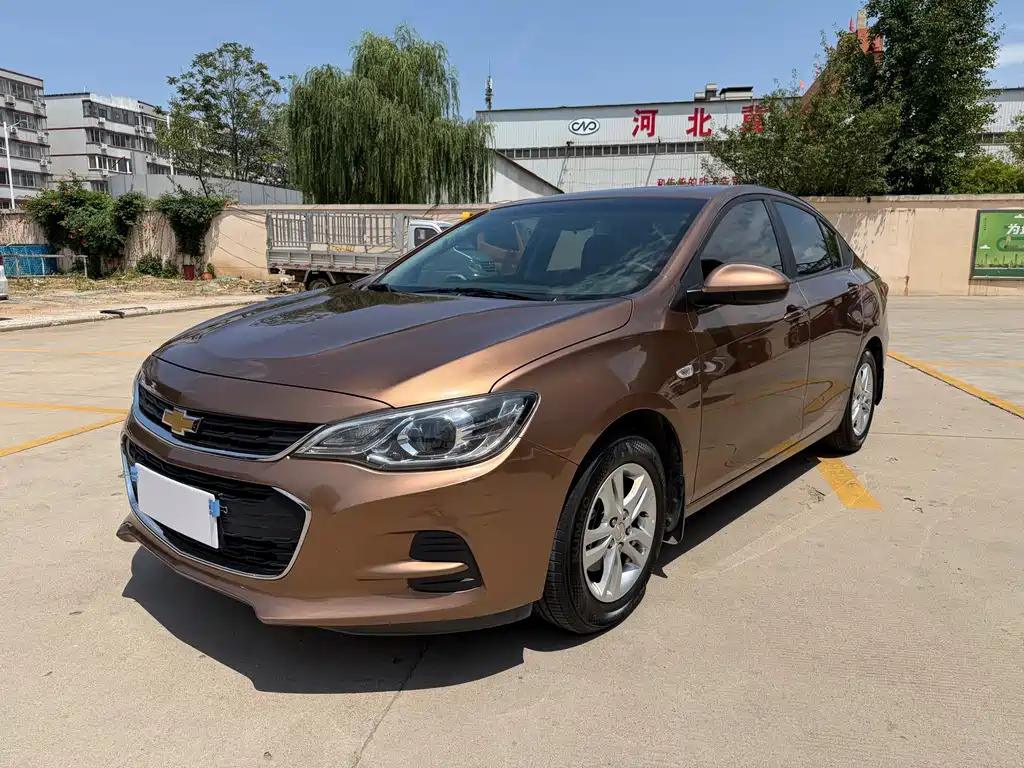 Chevrolet Cavalier 2017
