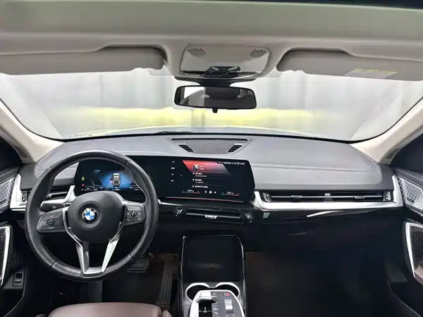 BMW X2 2024