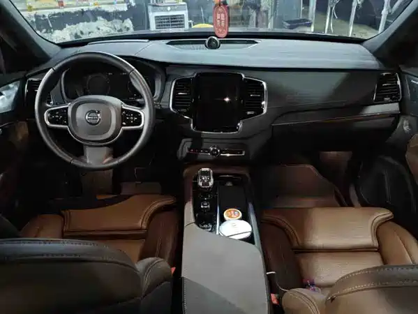 Volvo XC90 2022