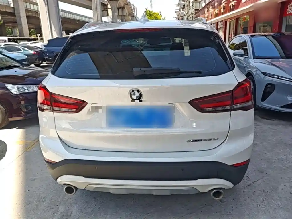 BMW X1 2021 — фото 6