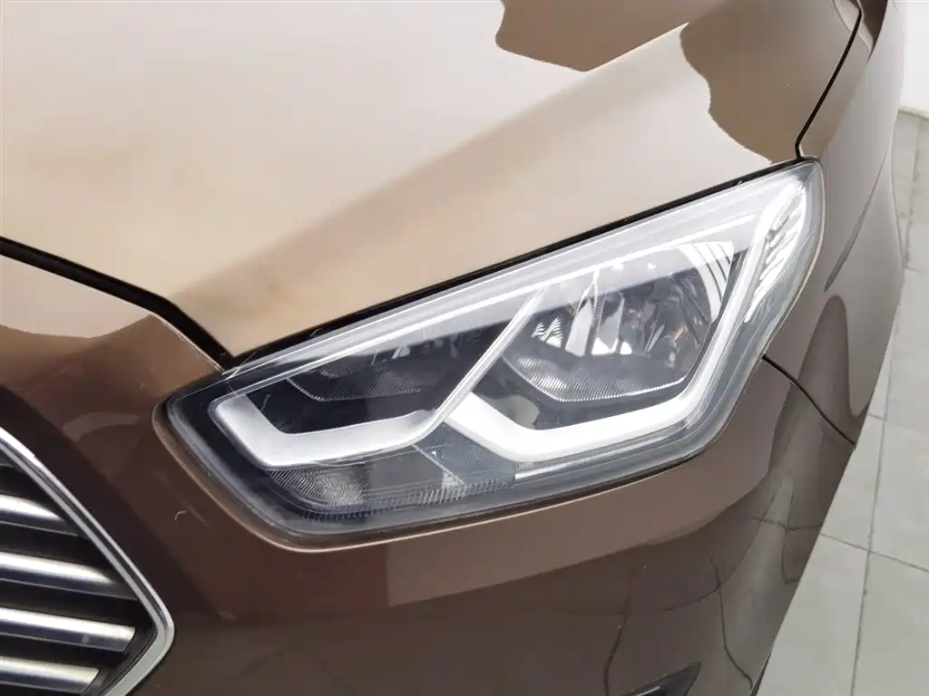 Ford Escort 2017