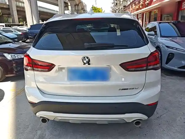 BMW X1 2021
