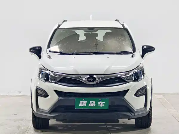 BYD Yuan 2016