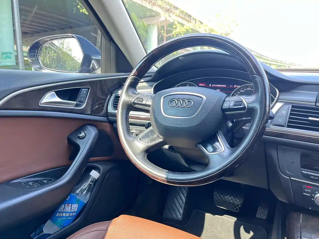 Audi A6L 2016 — фото 12