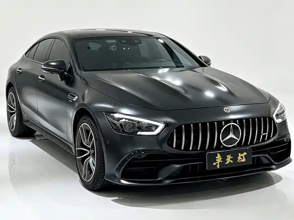 Mercedes-Benz AMG GT 2021