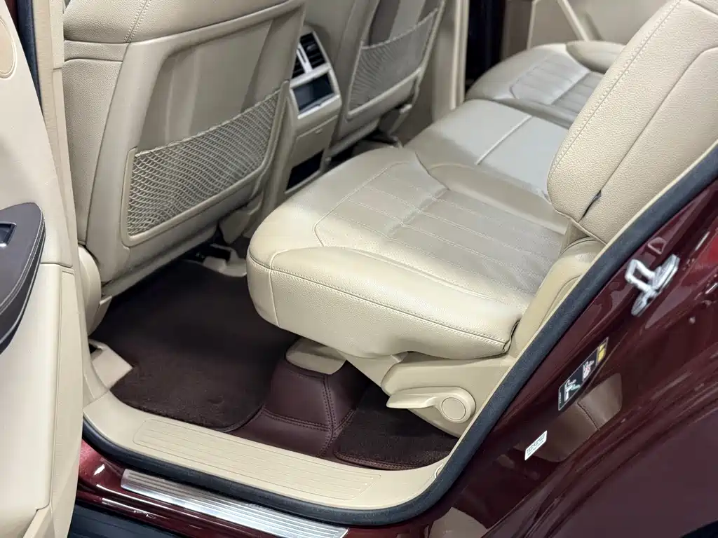 Mercedes-Benz GL-Class 2014 — фото 11