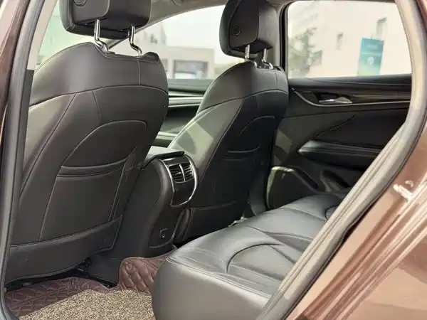 Buick LaCrosse 2018