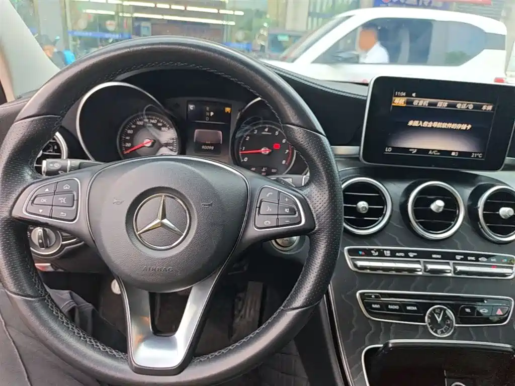 Mercedes-Benz C-Class 2018 — фото 10