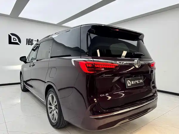Buick GL8 2024