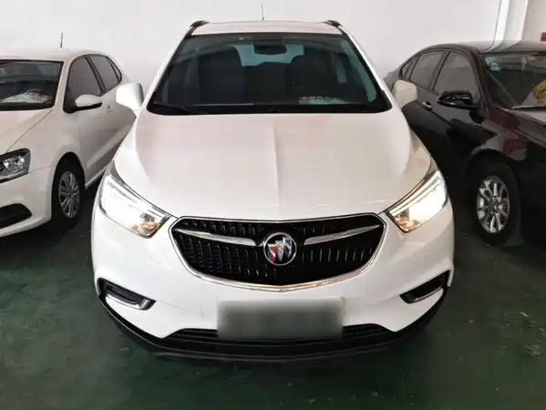 Buick Encore 2019