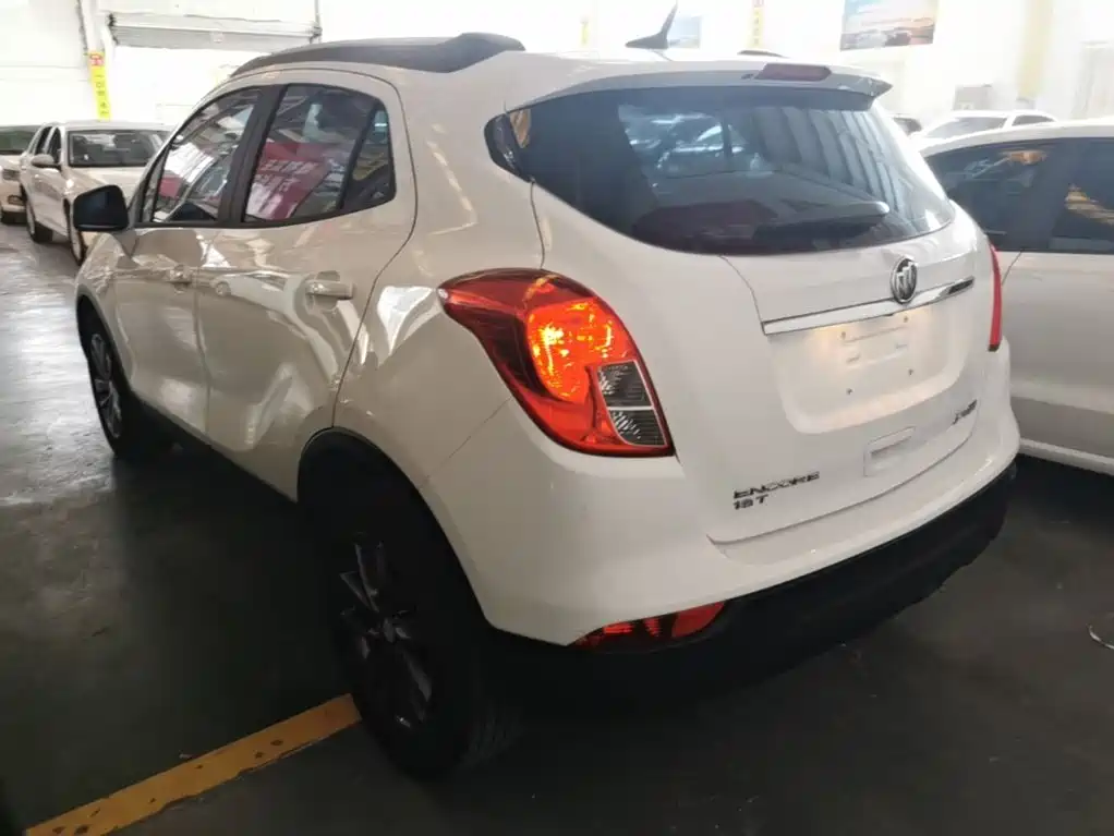 Buick Encore 2019