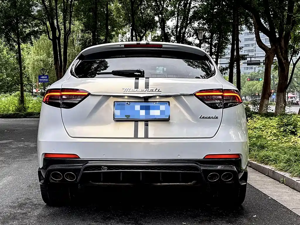 Maserati Levante 2022
