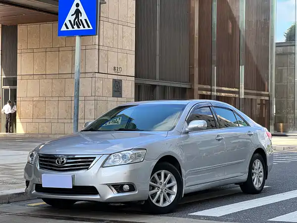 Toyota Camry 2011