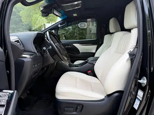Lexus LM 2021