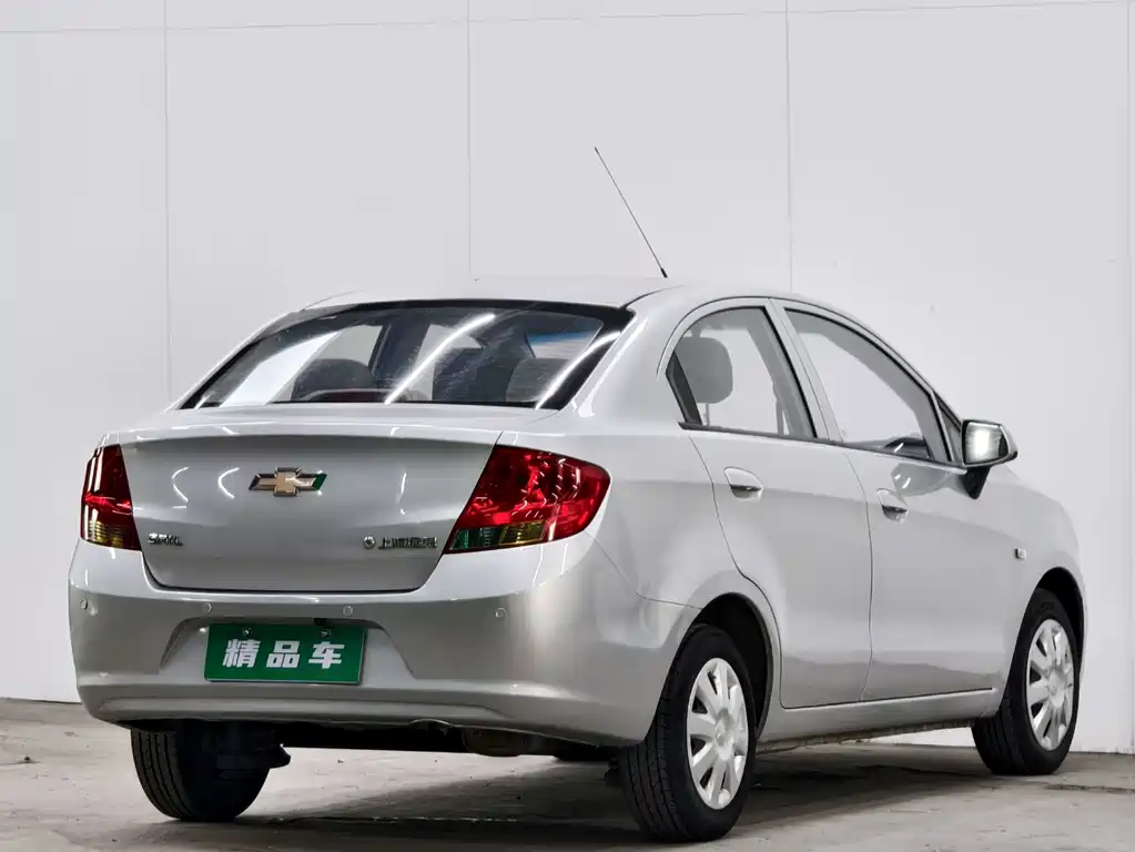 Chevrolet Sail 2014