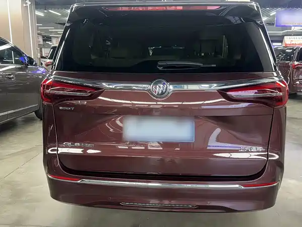 Buick GL8 2022
