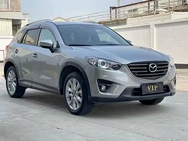 Mazda CX-5 2014