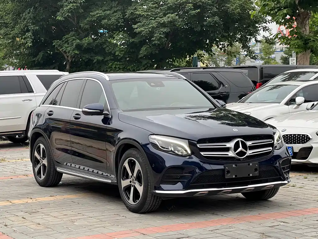 Mercedes-Benz GLC 2018