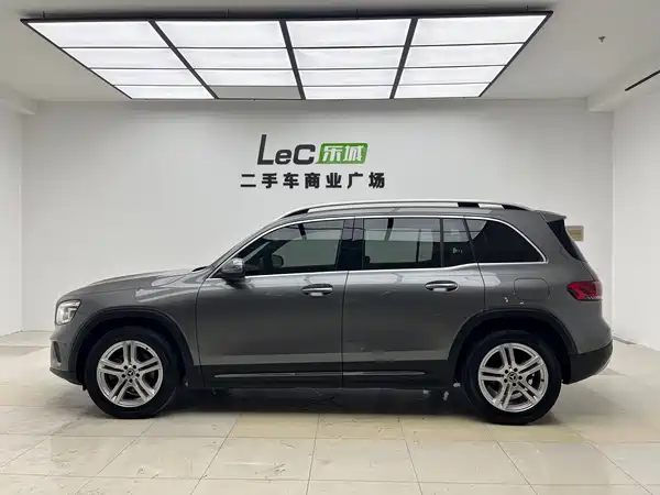 Mercedes-Benz GLB 2020