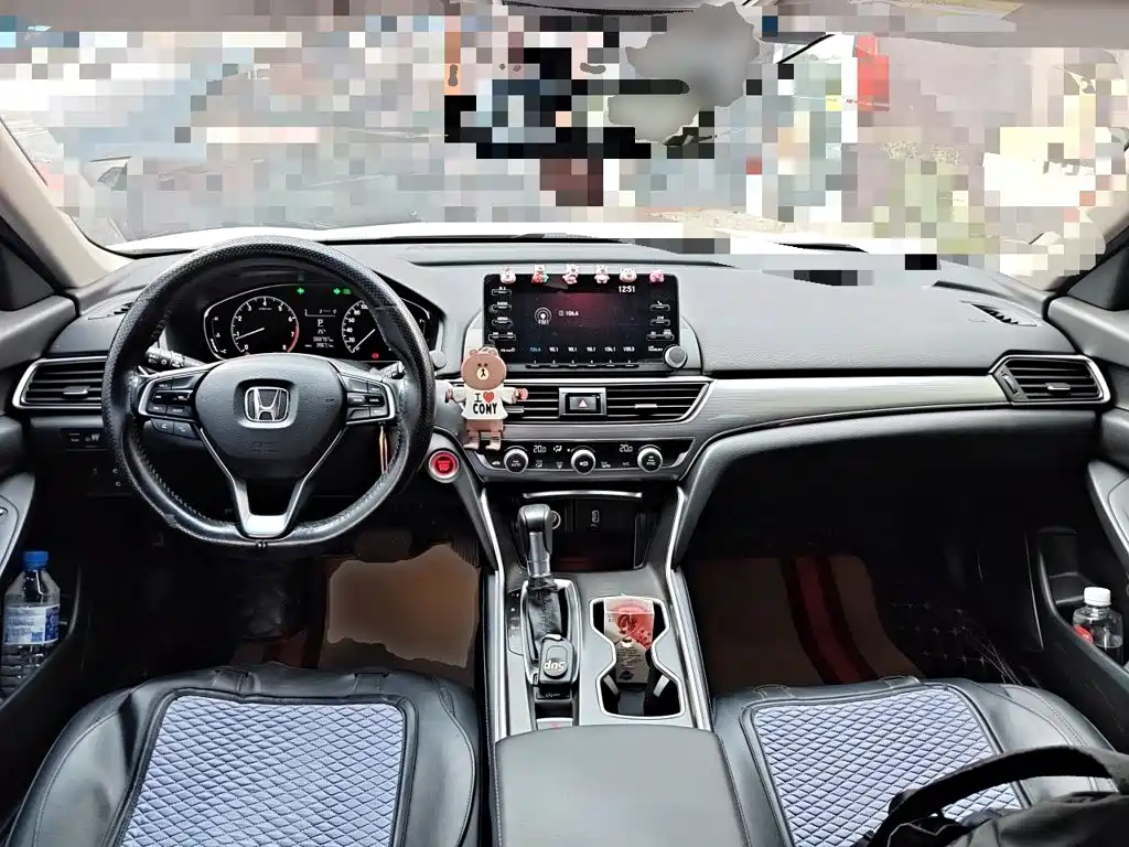 Honda Accord 2021 — фото 10