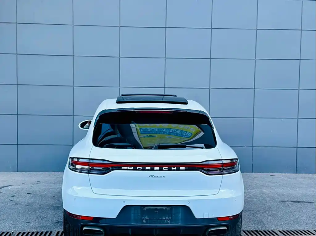 Porsche Macan 2020 — фото 6