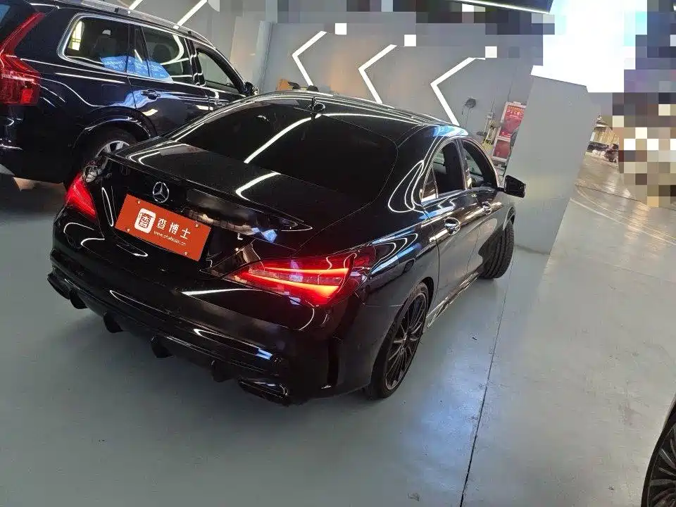 Mercedes-Benz Mercedes CLA AMG 2018