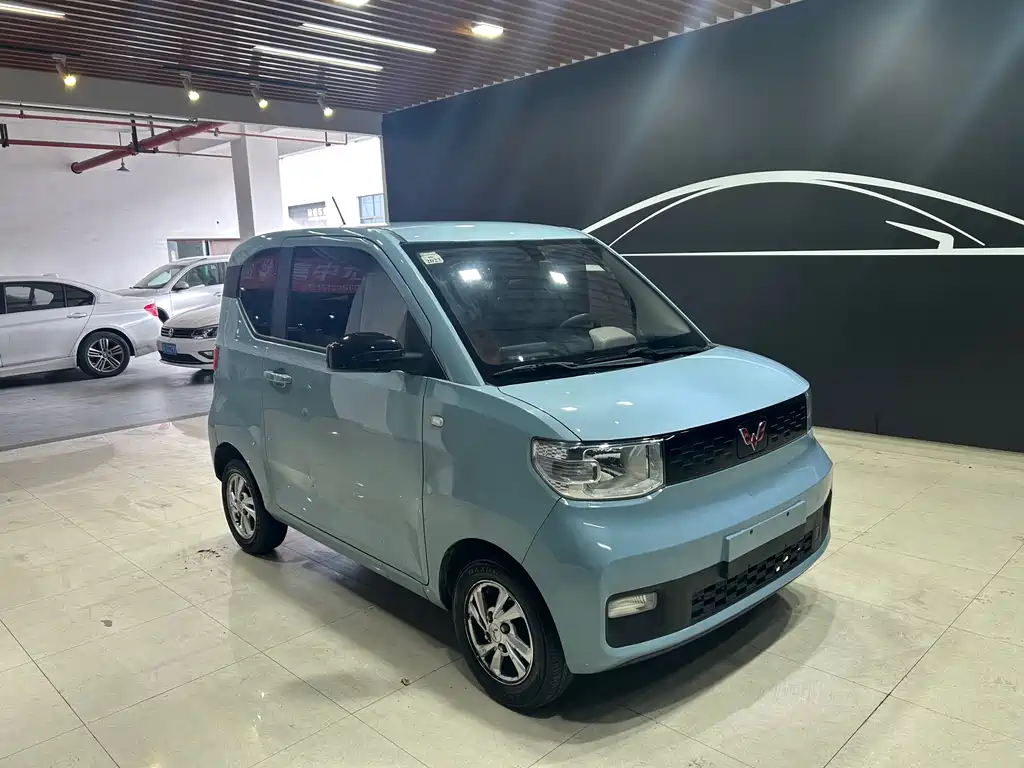 Wuling MINIEV 2021